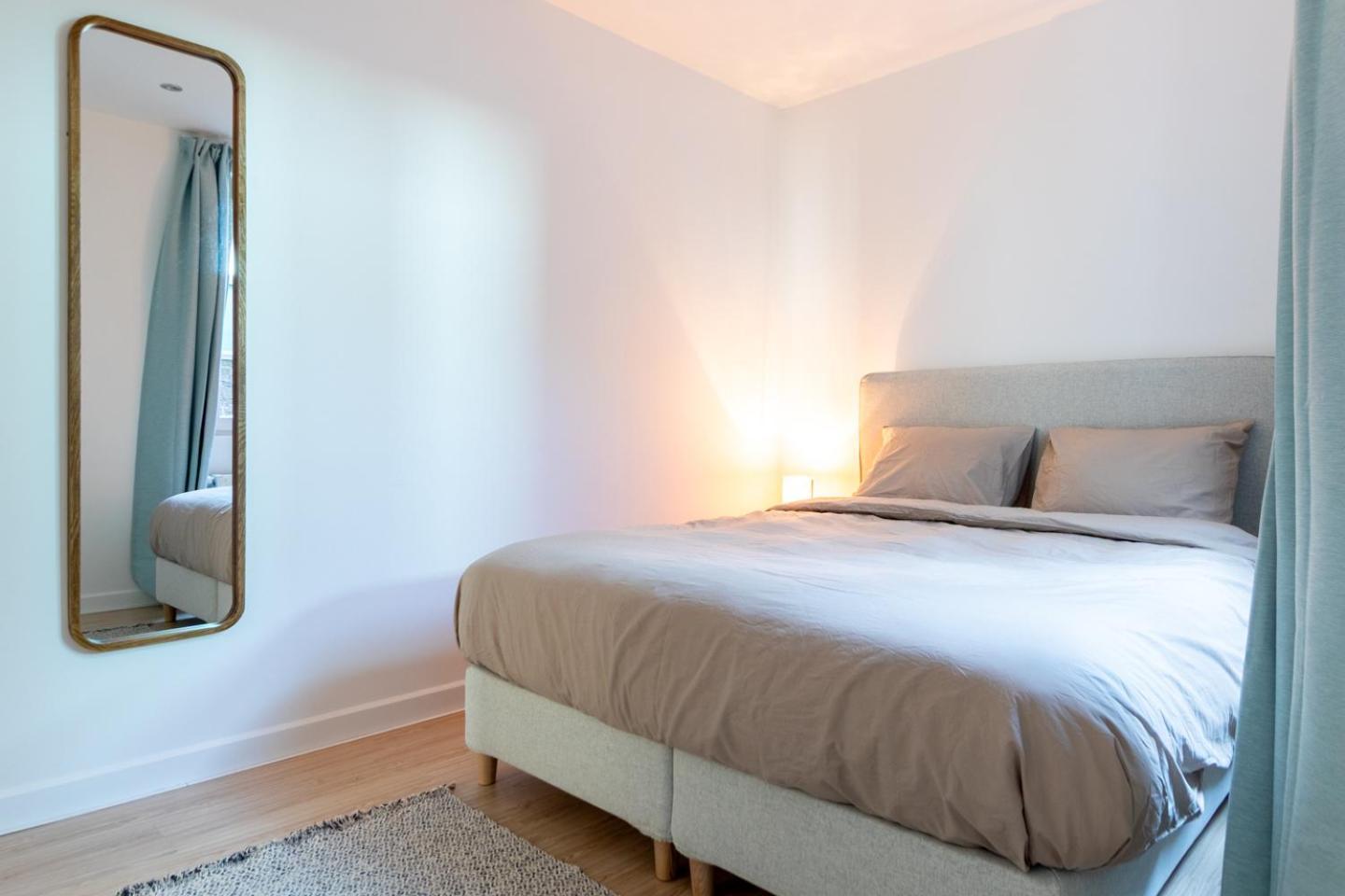 Bright, Spacious Apartments & Perfectly Located In The Heart Of Gent Kültér fotó