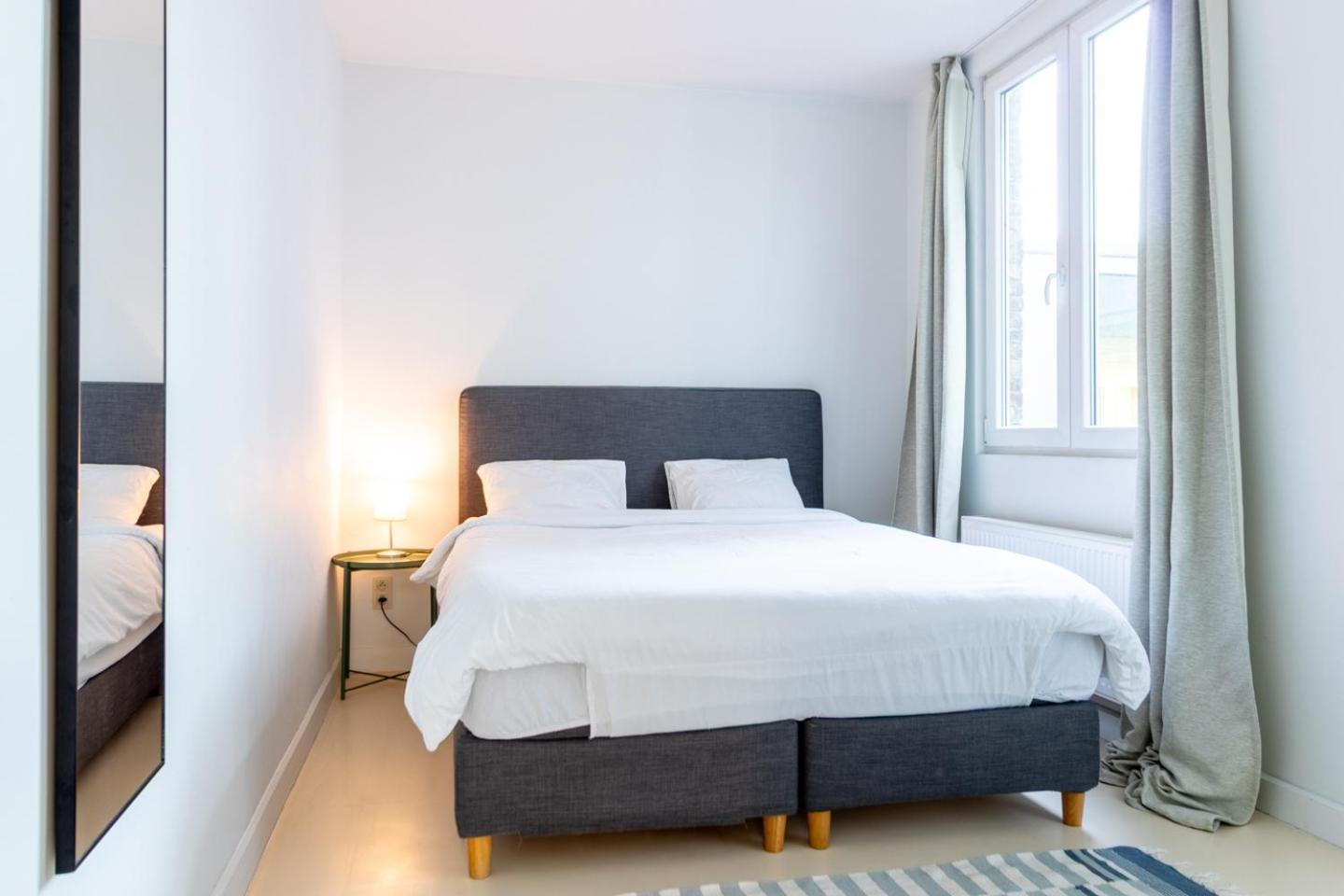 Bright, Spacious Apartments & Perfectly Located In The Heart Of Gent Kültér fotó