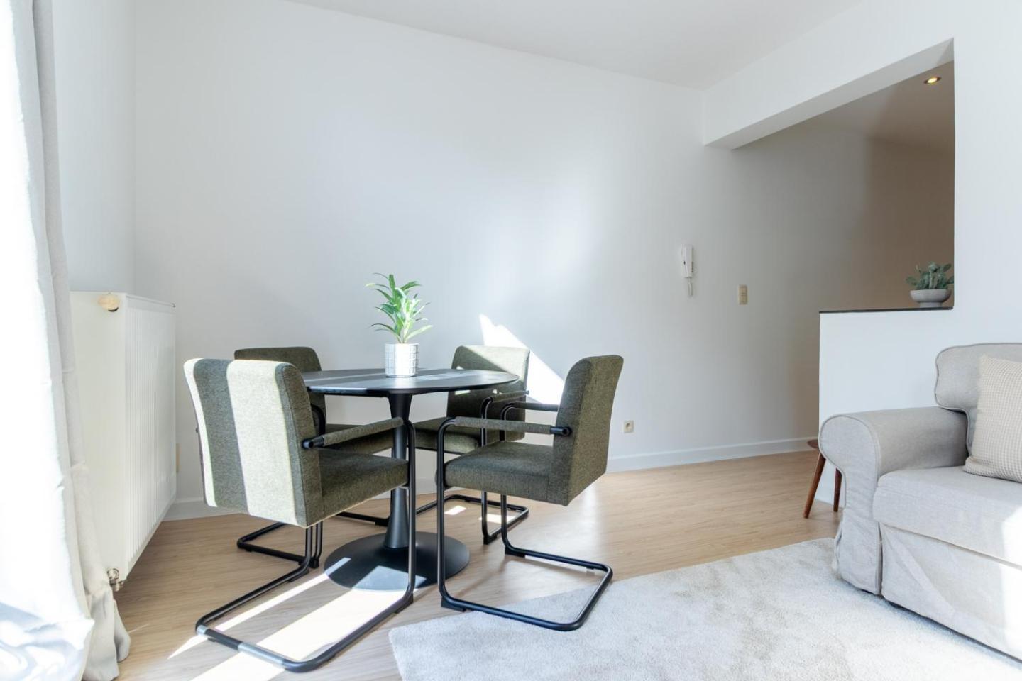 Bright, Spacious Apartments & Perfectly Located In The Heart Of Gent Kültér fotó