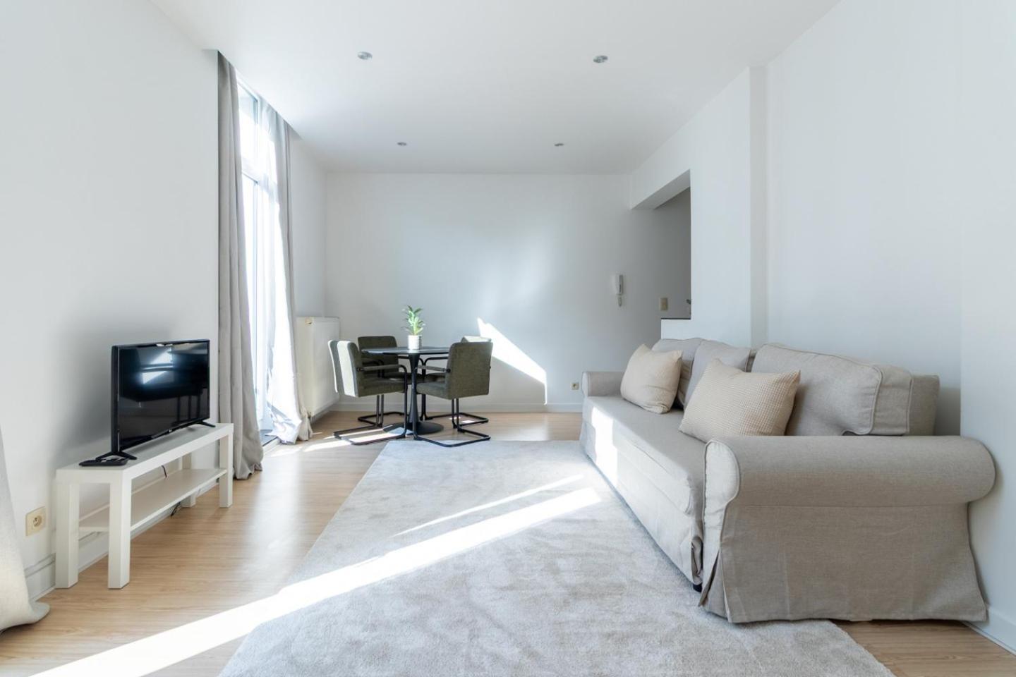 Bright, Spacious Apartments & Perfectly Located In The Heart Of Gent Kültér fotó