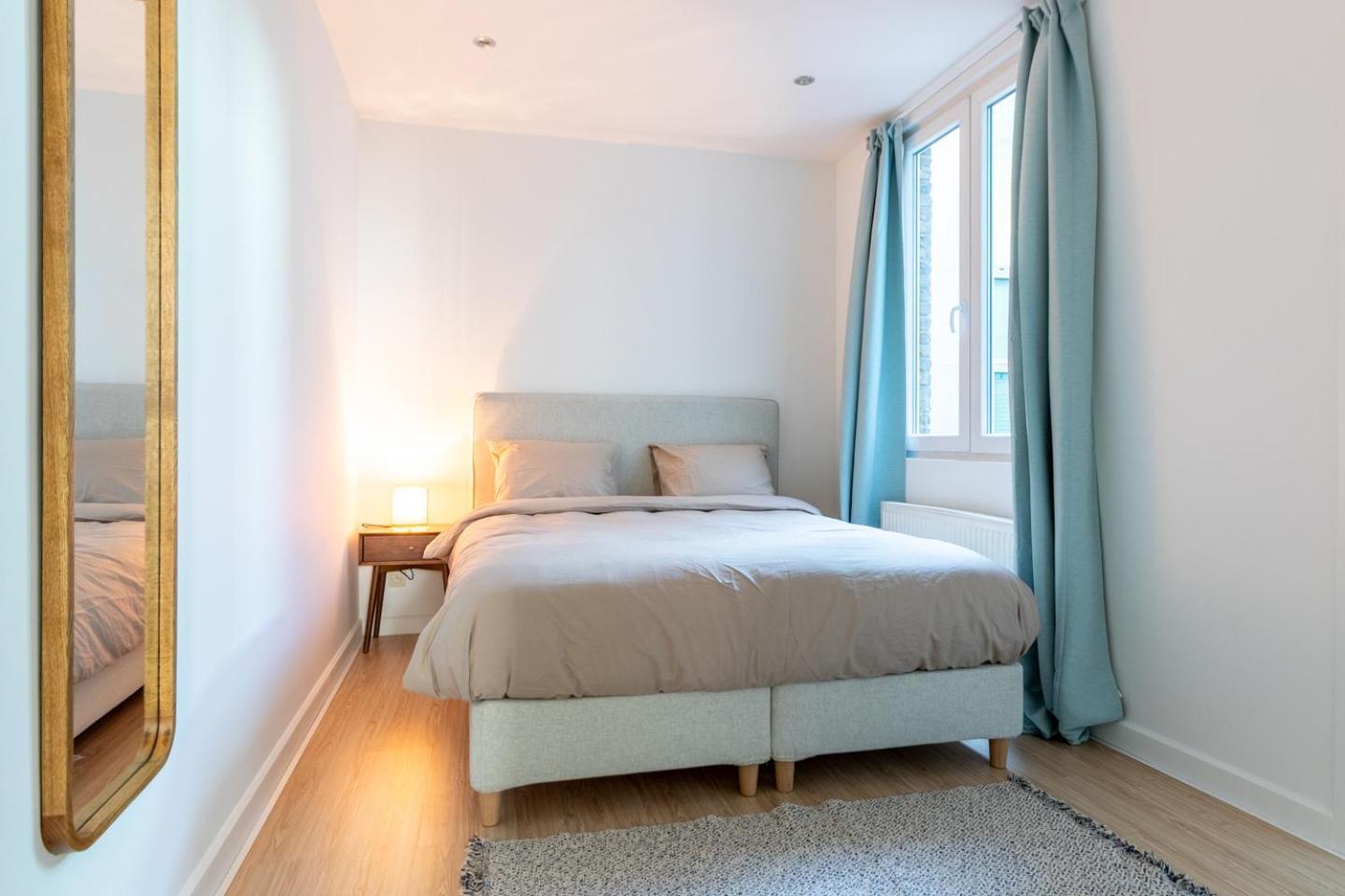 Bright, Spacious Apartments & Perfectly Located In The Heart Of Gent Kültér fotó