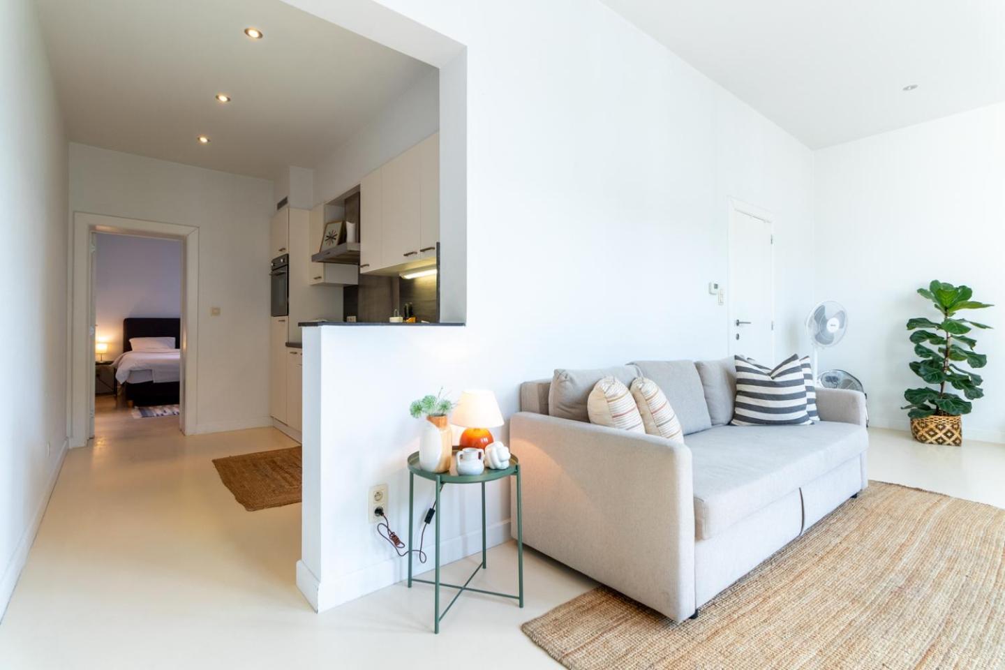 Bright, Spacious Apartments & Perfectly Located In The Heart Of Gent Kültér fotó