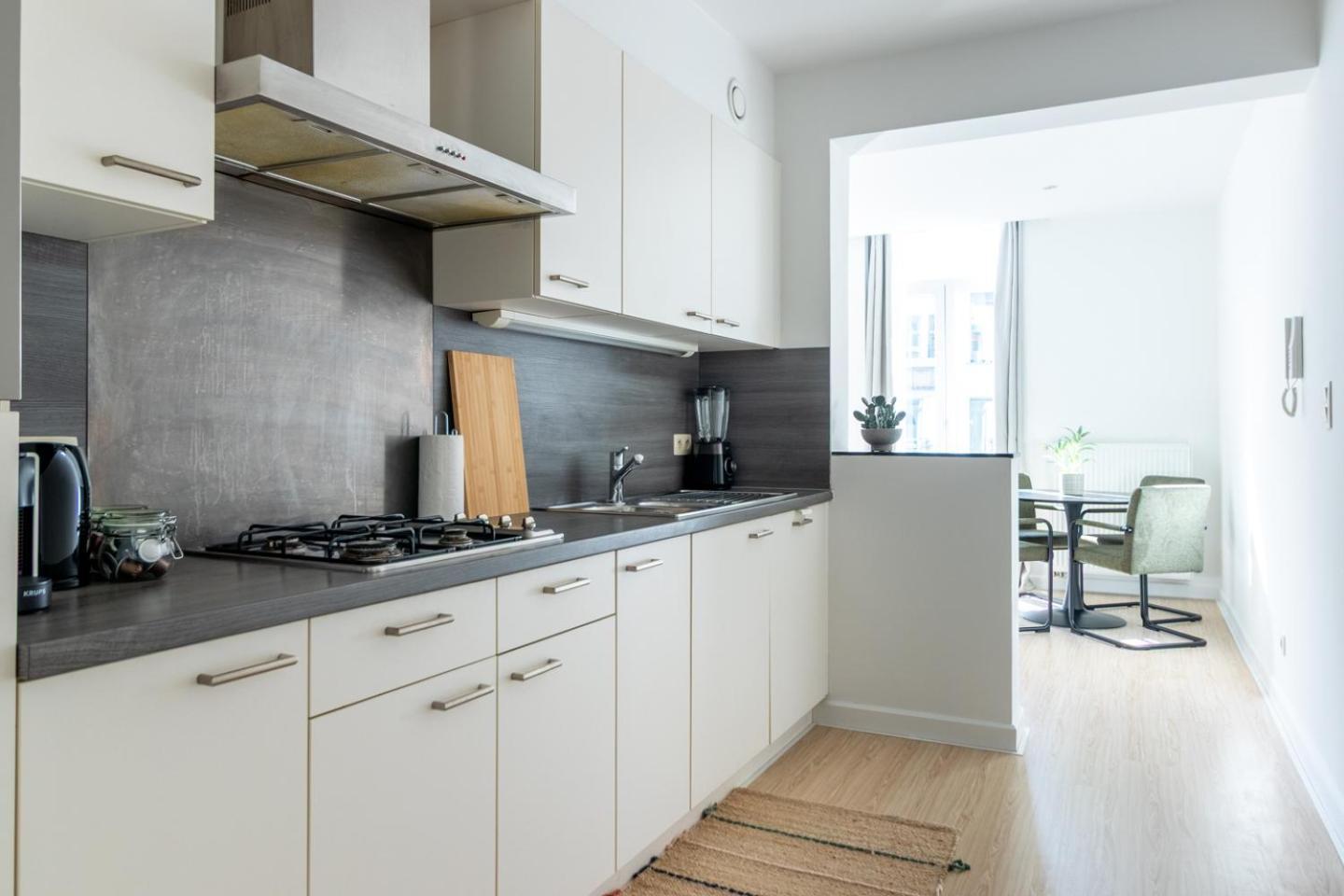 Bright, Spacious Apartments & Perfectly Located In The Heart Of Gent Kültér fotó