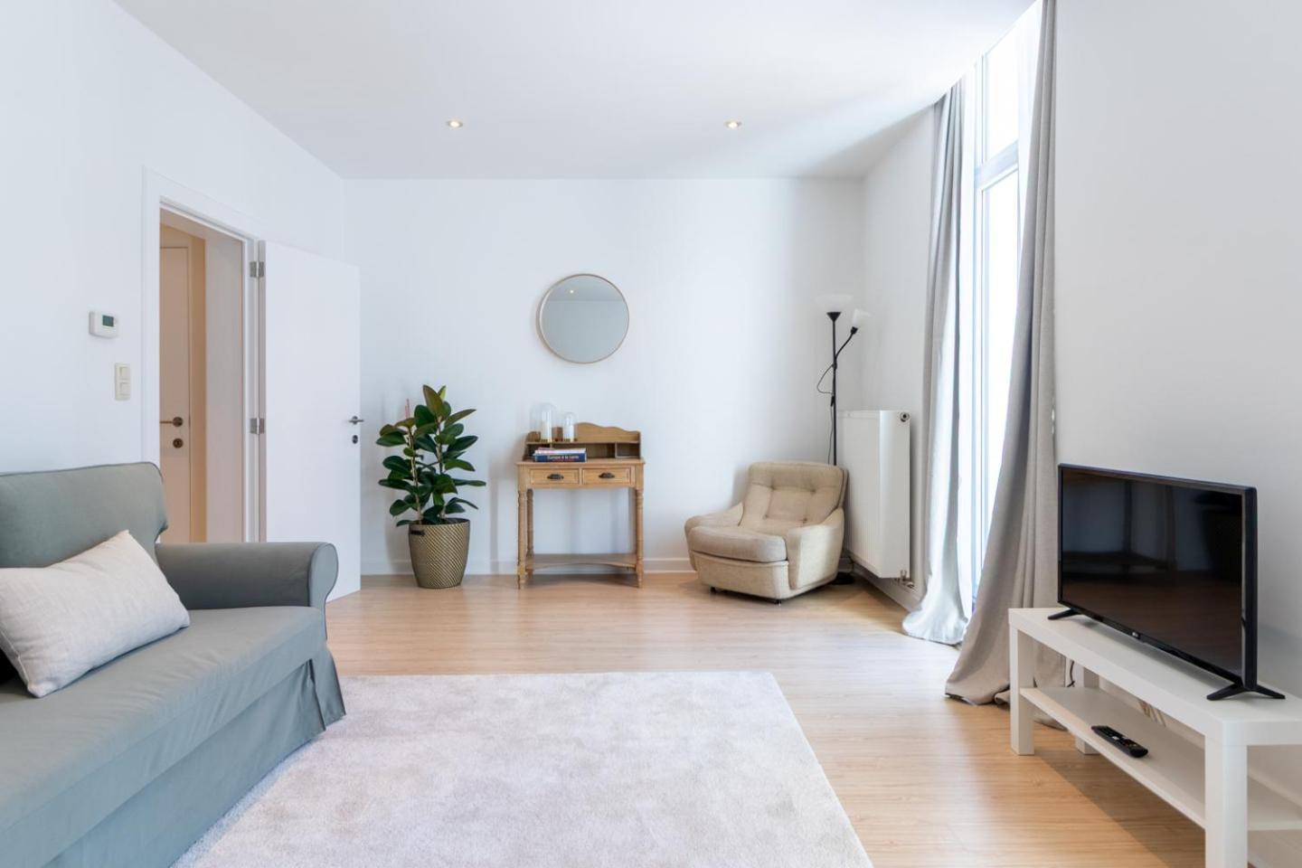 Bright, Spacious Apartments & Perfectly Located In The Heart Of Gent Kültér fotó