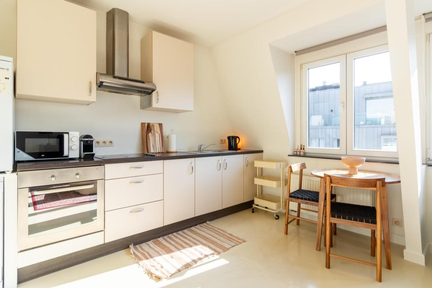 Bright, Spacious Apartments & Perfectly Located In The Heart Of Gent Kültér fotó