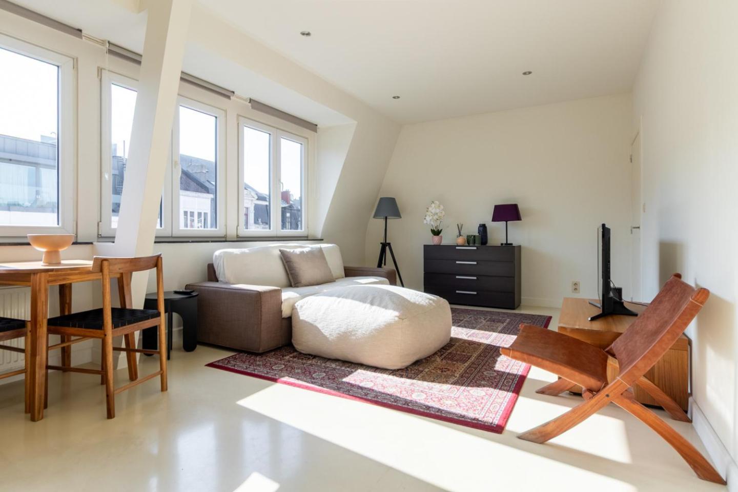 Bright, Spacious Apartments & Perfectly Located In The Heart Of Gent Kültér fotó